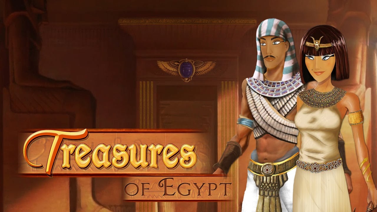 Slot Egypt Treasure, Egito Antigo, Tesouros, Cassino Online, Jogos de Cassino, Cultura Egípcia